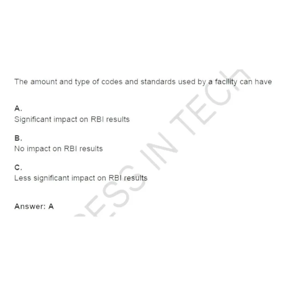 Printout API-580 Risk Based Inspection Exam Study Guide - Picture 2 of 6